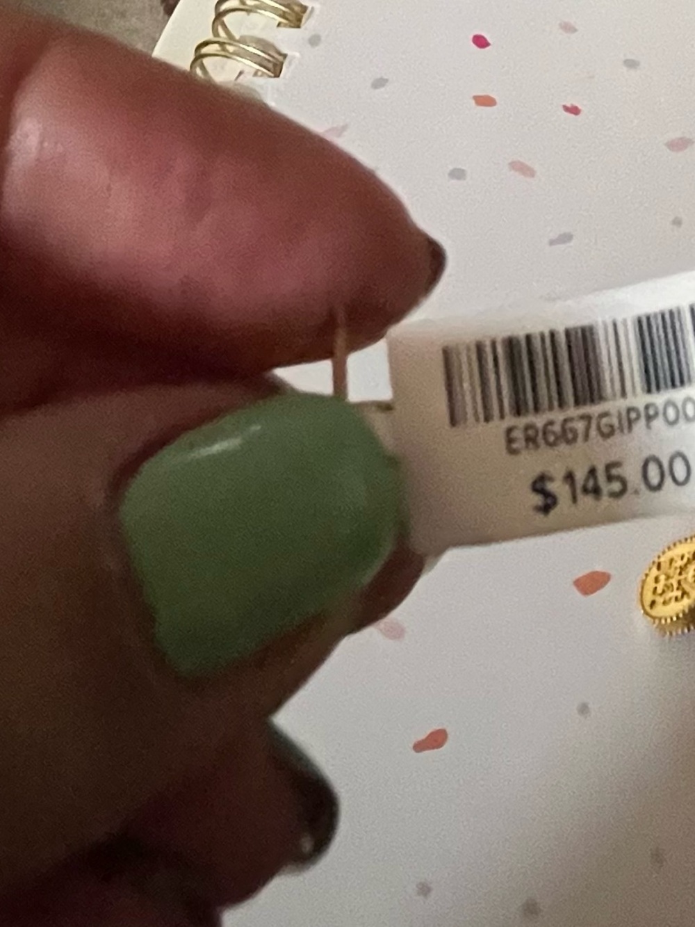 NWT Julie Vos Earrings - Picture 10 of 10